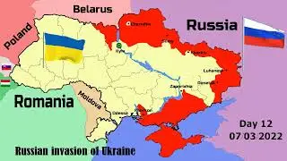 Day 19 of Russian invasion of Ukraine | Russia-Ukraine Crisis Updates | 15 March 2022