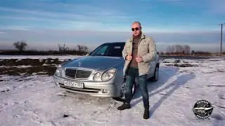 MERCEDES-BENZ E500 W211| ТЕСТ-ДРАЙВ | КАК ВЫБРАТЬ ЖИВОЙ ЭКЗЕМПЛЯР