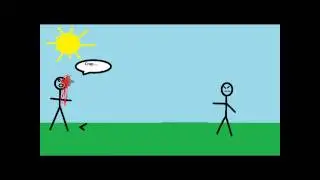 Epic Fight made in paint