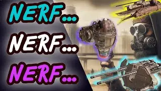The NERFS WE ALL ASKED FOR | CROSSOUT Planned Balance Changes and Update Next Battle Pass