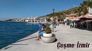 «Çeşme-İzmir» │ 2022-Eylül