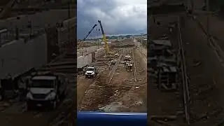 Así es como Va El #nuevo  #centro #penitenciario #elsalvador salvador
