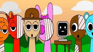 Incredibox   Sprunki But Everyone Is Alive  Horror Versions  Sprunki Mods 1