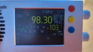 2NOW 98.3 Mount Dowe in Torrington/Toowoomba QLD 20/5/2024