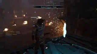 For Honor precision fire arrows