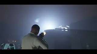QUEMO LA RX 5500XT CON GTA V 4K CAPITULO l FRANLINK