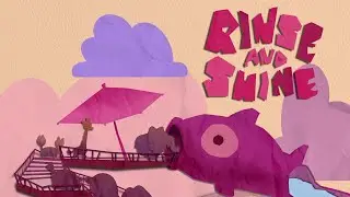 Rinse And Shine - A Short Short Film
