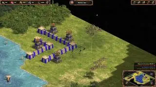 Dominating as the Assyrians in AoE I