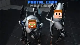 Minecraft [Прохождение карты с другом]