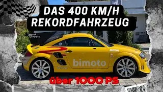 ZWEI Motoren! Der MTM Audi TT 
