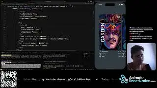 🛑 02 React Native Parallax carousel