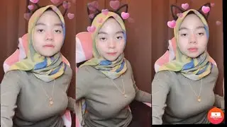 Malaysia Hijab Super !! recommended Hijab style