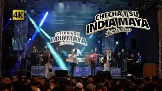 Checha y su India Maya - Coco Seco 4K  (Oficial)