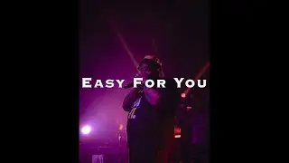 (FREE) Rod Wave Type Beat - ''Easy For You" | Toosii Type Beat 2023