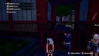 NARUTO TO BORUTO: SHINOBI STRIKER(PC)#11: hero festival nr. 13