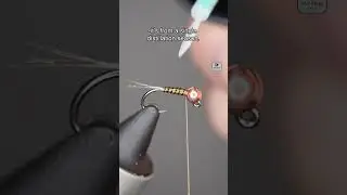 Jack Daniels | Fly Tying Tutorial