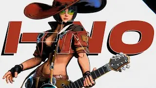 I-NO Guilty Gear / Sculpt JAM - Fighting