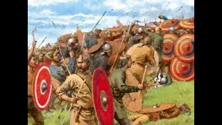 Battle of Strasbourg - 357 AD