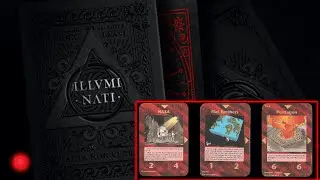 ILLUMINATI - The Card Game That Predicts the Future! - Ep. 2