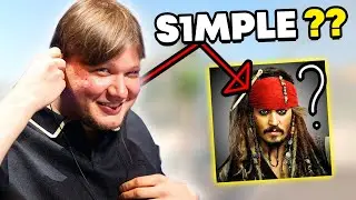 S1MPLE PLAYED FACEIT UNDERCOVER  AND MATCHED UP WITH FRIENDS!! (ENG SUBS) | CS2