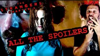🚨The Strangers Chapter 2 | ALL THE SPOILERS!! (Why I LIKED It)😮