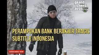 MISI AWAL GTA V ( PROLOGUE #1 ) Subtitle Indonesia