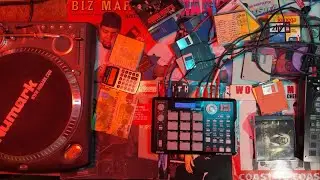 MPC 500/Mack Lively Presents: Beat Addikt Hip Hop, Beat Session. July 2, 2023