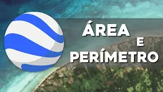 Google Earth - Como calcular Área e Perimetro de Terrenos