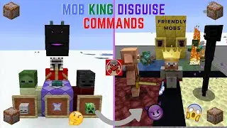 Command Block Tutorial 