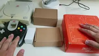 Built the Ultimate Sega Dreamcast in 2023