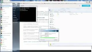 Moving UE to a different directory