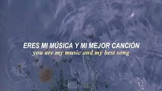 Marco Antonio Solís - Si Te Pudiera Mentir |Letra & English Translation|