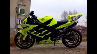 🏍 HONDA CBR 600 F2 Замена Реле зарядки 👍 Stels Tactic 150👍