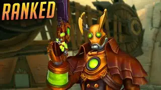 z1unknown Androxus Ranked | Content