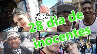 El masing| 28 arco iris en el asfalto con Julia de colores, Esteban gargola, Peyton,