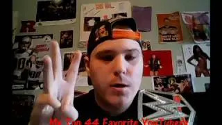 My Top Forty Four Favorite YouTubers