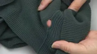 How To Sew A Torn Seam