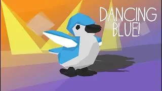 Plushoids | Dancing Blue - S1 EP.3