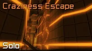 FE2 Map Test (Solo) - Craziness Escape [Crazy] By Pun9425 (Me)