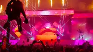 Ganja White Night @ Lost Lands 2021