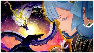 This is How we have Jinshi by the Sentinel Favors (Sad Backstory) - Wuthering Waves