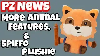 PZ News: Last Build 41 Patch, Animal Features, & Spiffo Plushie