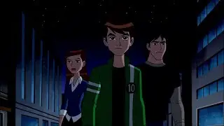Ben 10 | Livesey Walk