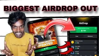 Hamster Kombat Airdrop | HamsterKombat biggest Airdrop | Hamster AirdropNew updates horizon