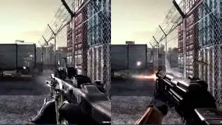 Самые скорострельные оружия Contract wars