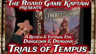 Dungeons & Dragons Trials of Tempus Review