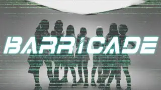 AKIRA-KURØ - BARRiCADE  [OFFiCiAL TEASER]