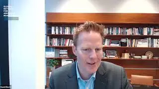 Prof. David Bach on the importance of Europe engaging with the rest of the world.