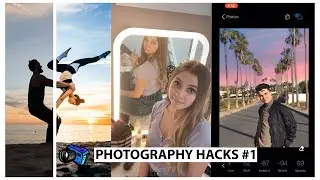 10 Best iPhone Photography Hacks & Tricks