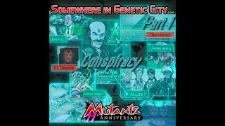 MGG - Conspiracy (Part 1)